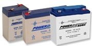 Sealed Lead Acid Batteries