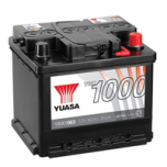 Yuasa YBX1063 Professional - 12V 40Ah 350A CaCa Car Batteries - 3 Years Warranty