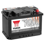 Yuasa YBX1096 Professional - 12V 70Ah 620A CaCa Car Batteries - 3 Years Warranty- YBX9096