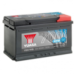 Yuasa YBX7115 - 12V 80Ah 730A EFB Start Stop Battery