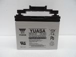 YUASA 36 HOLE GOLF TROLLEY BATTERY FITS POWAKADDY