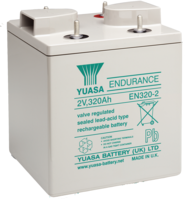 Yuasa ENL320-2, 2v 320Ah