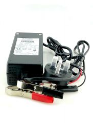 12V 10A Ultramax Charger for Sealed Lead Acid (SLA) Batteries