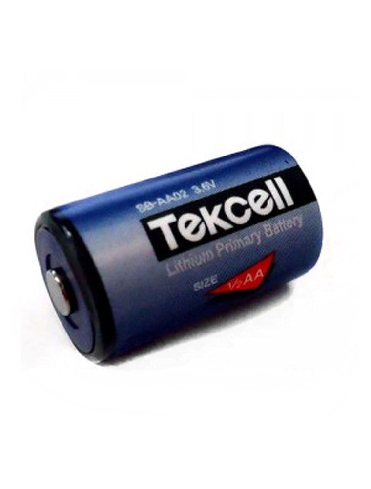 Tekcell 3.6V 1/2AA SB-AA02