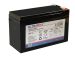 ULTRAMAX NP7-12, 12V 7AH 20HR SEALED BATTERY 